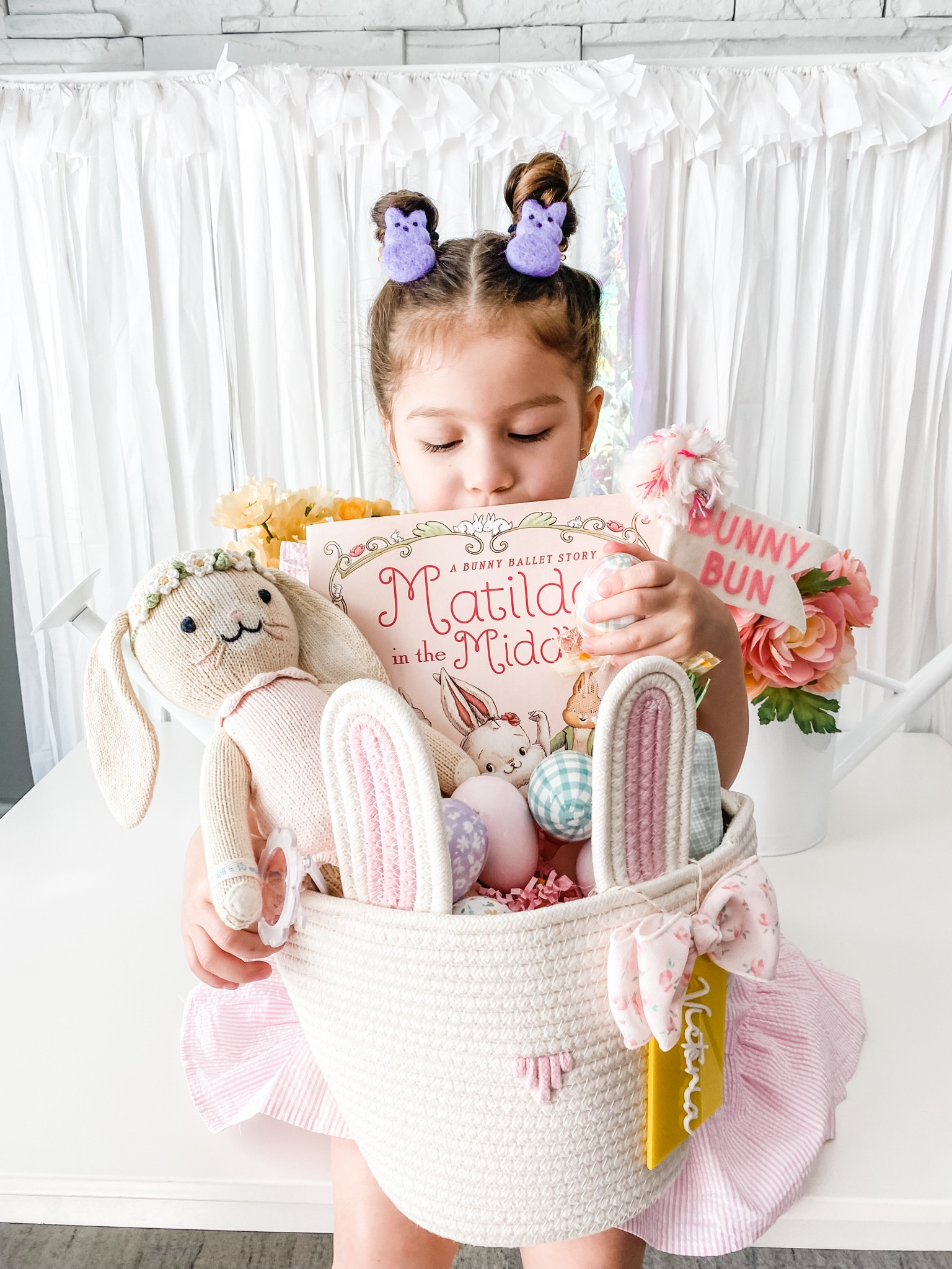 ✨Easter Basket Ideas for Kids✨

Home decor 
Holiday decor
Easter decor 
Spring decor
Easter gift guide 
Party styling 
Easter Party planning 
Easter Party decor
Easter Party essentials 
Amazon finds
Amazon favorites 
Amazon essentials 
Amazon decor 
Amazon kids
Amazon books
Janie and Jack 
Shop small
Just because gift
Baby shower registry 
Baby gift
Baby shower gift
First birthday gift
1st birthday gift ideas
Nursery room
Nursery decor 
Baby bedroom 
Toddler bedroom 
Kids bedroom ideas 
Kids birthday gift guide 
Book nook ideas
Playroom essentials 
Travel essentials
Classroom decor 
Cuddle + Kind dolls
Cute toys
Easter basket stuffers 
Newborn session photo prop 
Family session photo ideas
Mommy and me
Sibling gift
Secret Santa gift guide
Tutu dress
Girl dresses
Girl headband
Girl hair clip
Easter pennant 
Easter flag
Baby Bling headband 
Easter books

#LTKGifts #LTKCyberweek #liketkit #LTKHoliday #easter #LTKBeMine #MothersDay
#LTKSale #LTKGiftGuide #LTKSeasonal #LTKbaby #LTKkids #LTKfamily #LTKhome #LTKstyletip #LTKunder50 #LTKunder100 #LTKtravel 

#LTKstyletip #LTKFind #LTKSeasonal