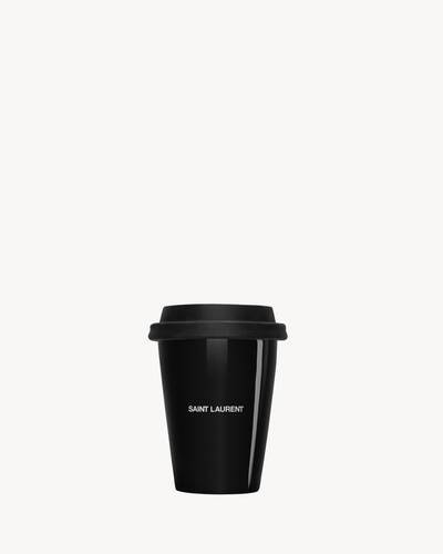 Coffee mug | Saint Laurent | YSL | Saint Laurent Inc. (Global)