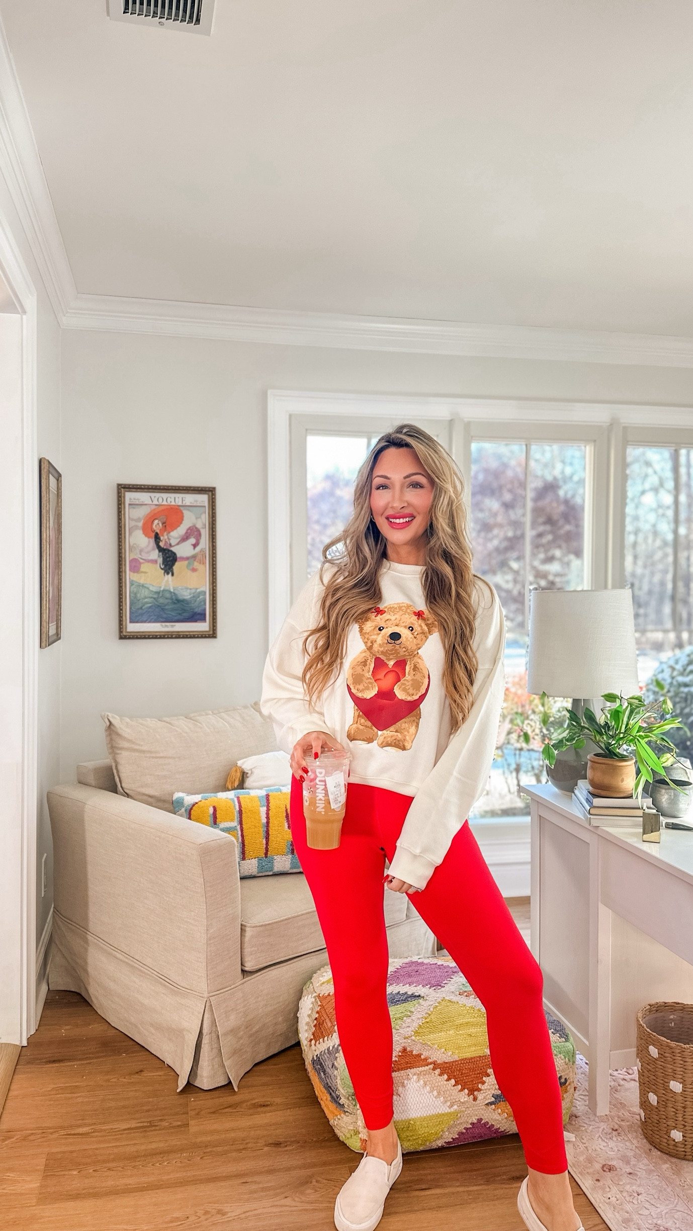 Valentines crew neck sweatshirts from target 

#LTKMidsize #LTKFindsUnder50 #LTKStyleTip