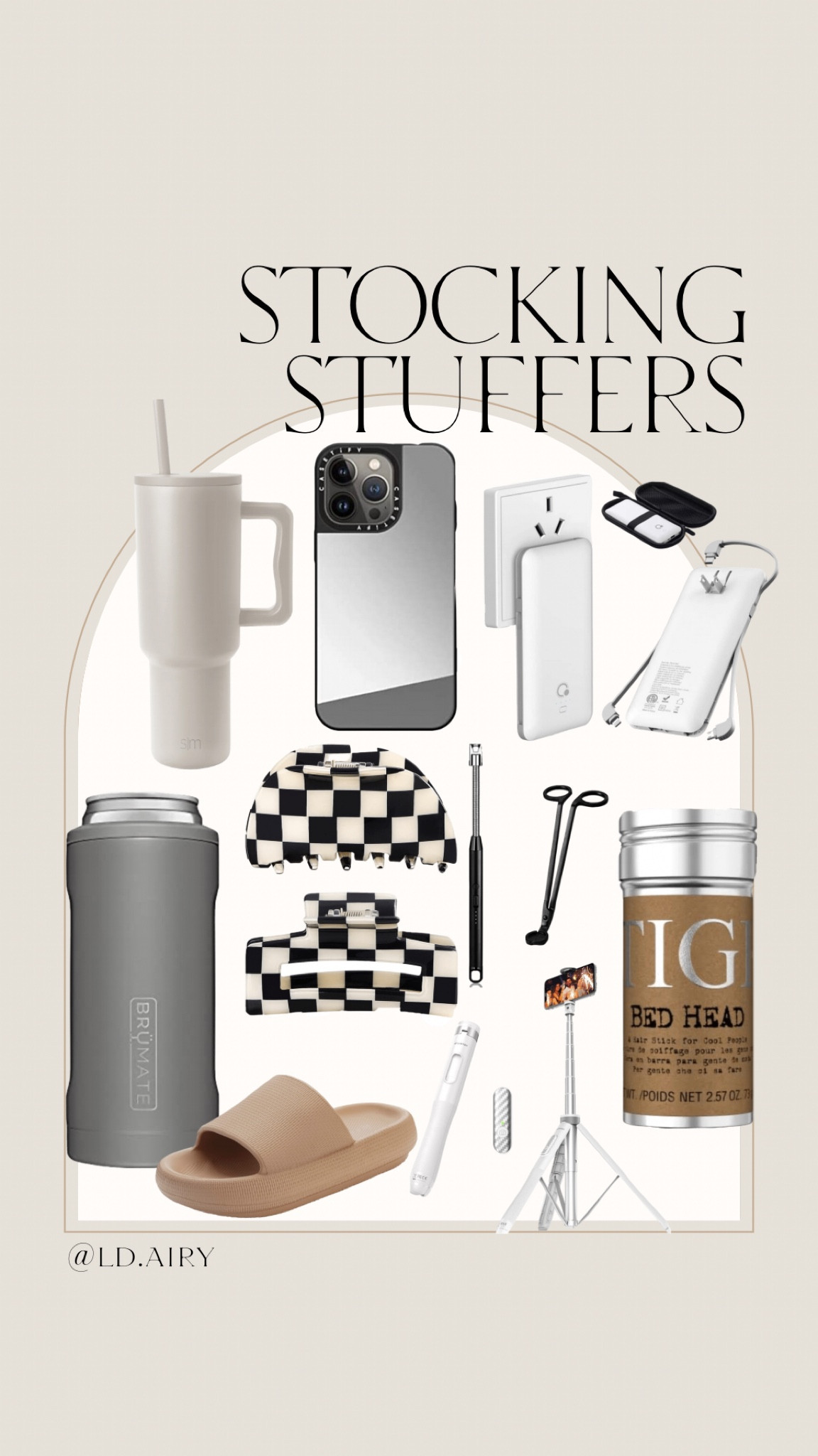 STOCKING STUFFERS 


stocking stuffers, stocking, small gifts, gifts, presents, holiday, white elephant, holiday gift guide, gift for her, gift for him, gift for dad, gift for mom 

#LTKHoliday #LTKSeasonal #LTKGiftGuide