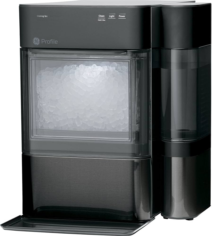 GE Profile Opal 2.0 | Countertop Nugget Ice Maker with Side Tank | Ice Machine with WiFi Connecti... | Amazon (US)