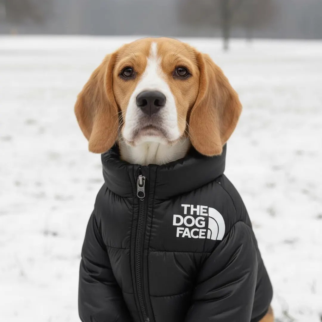 Stylish Dog Puffer Jacket, Lightweight, Modern Design for Everyday Wear, Sizes XS to XXL - Etsy | Etsy (US)