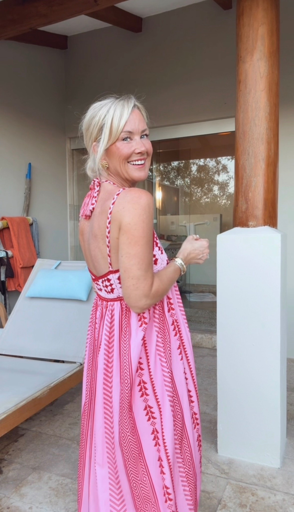 The sweetest dress for vacation!
Size: small 

#LTKOver40 #LTKTravel #LTKSeasonal