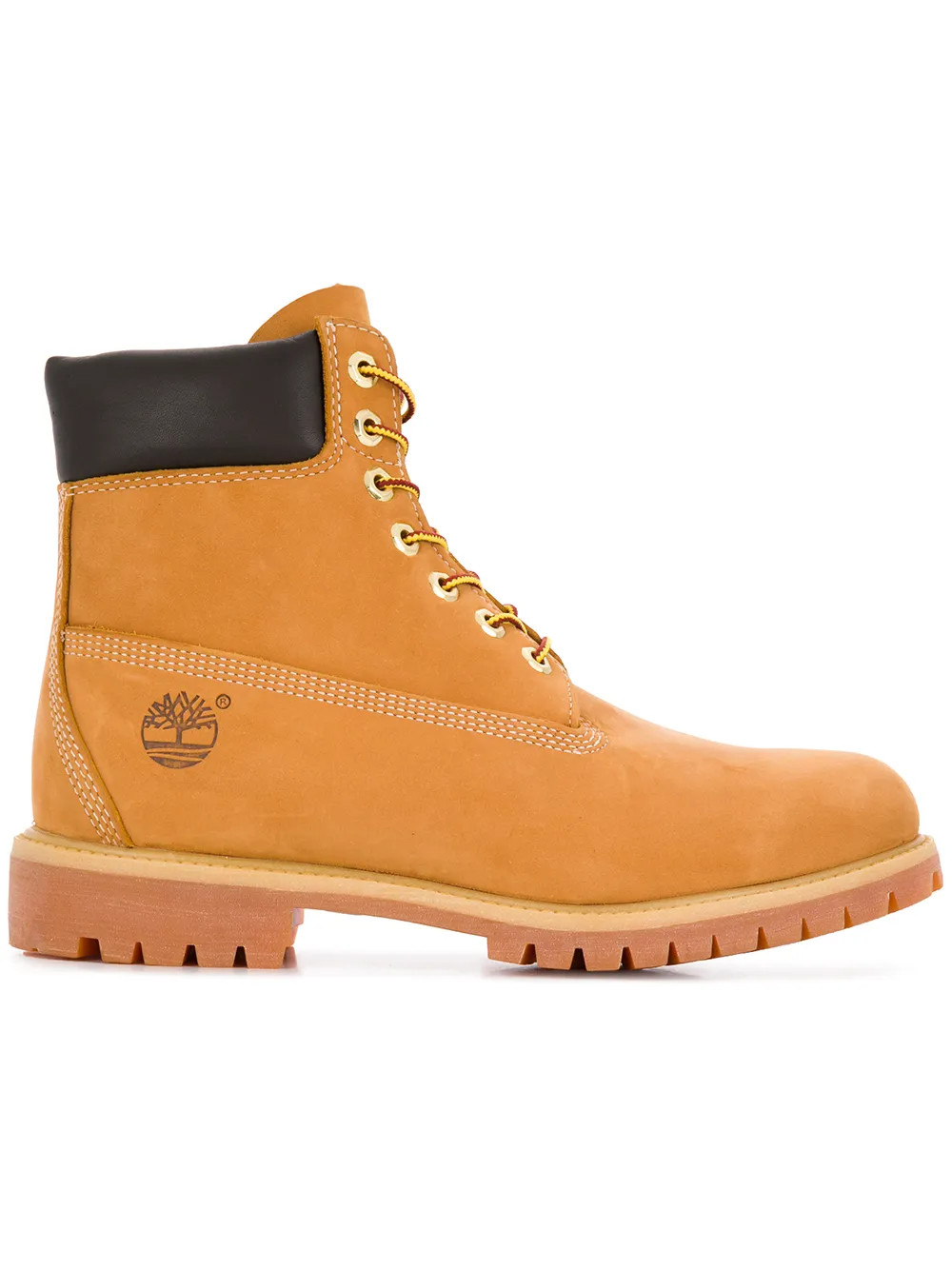 Timberland 6 Inch Premium "Wheat" Sneakers - Farfetch | Farfetch Global