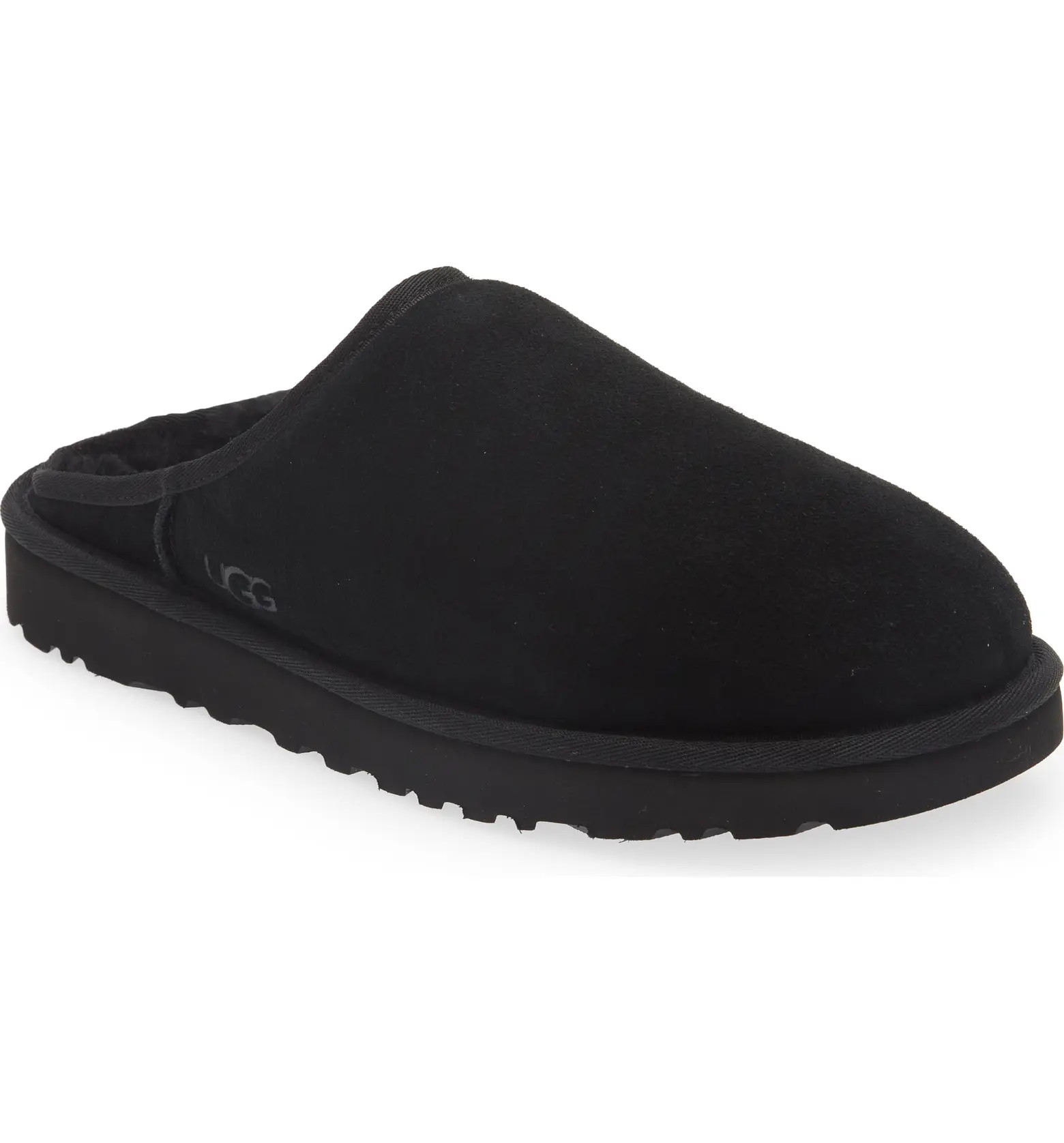 Classic Scuff Slipper (Men) | Nordstrom