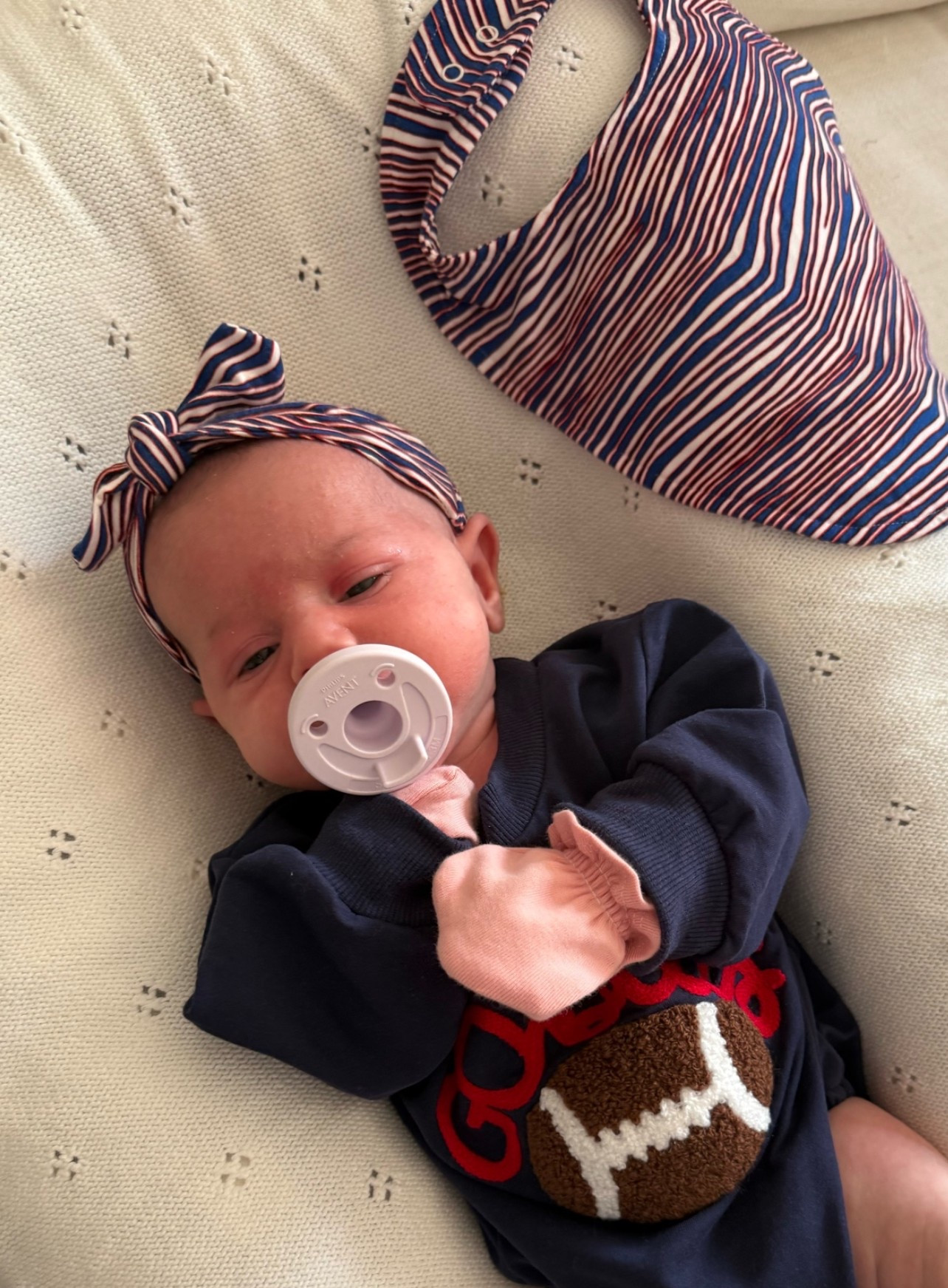 She’s ready for football season!

#LTKmomlife #LTKBaby #LTKKids