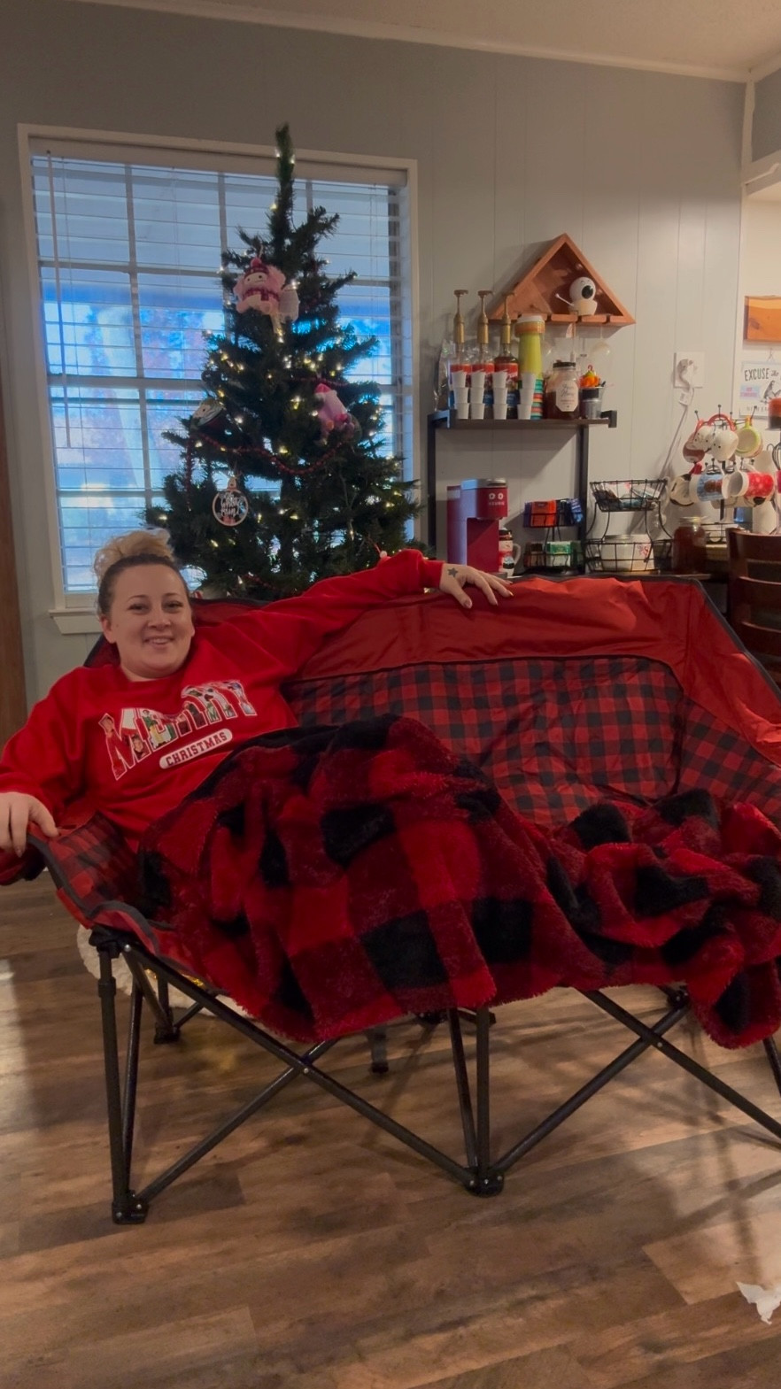 My new favorite folding “chair” (sofa) 😍🖤

#LTKHome #LTKTravel #LTKFamily