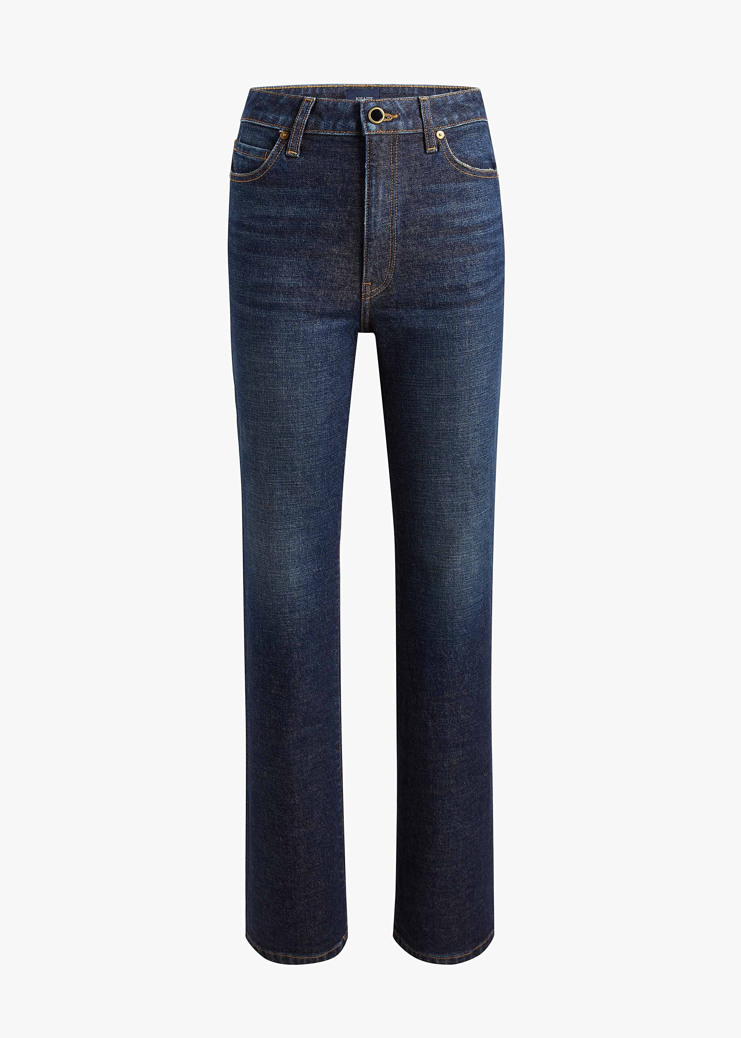 Danielle Stretch Jean | Khaite