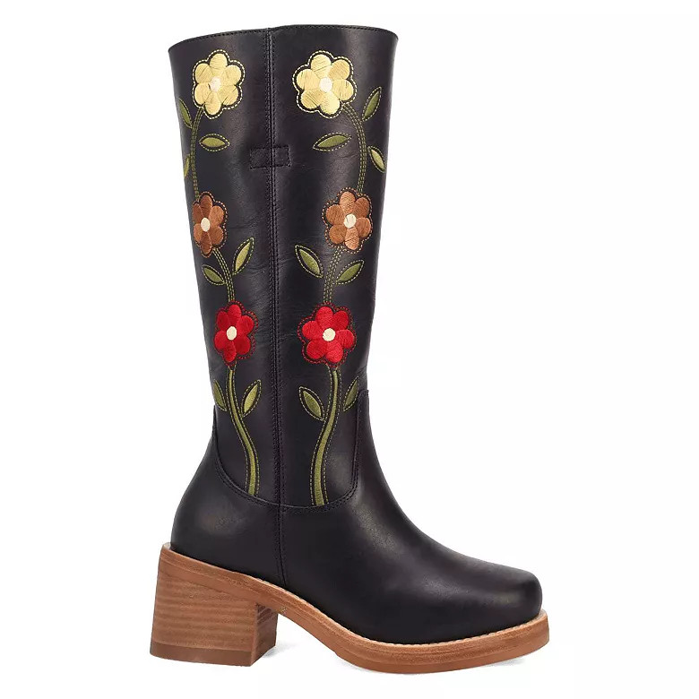 Dingo Bloom Women's Mid-Calf Leather Boots | Kohl's