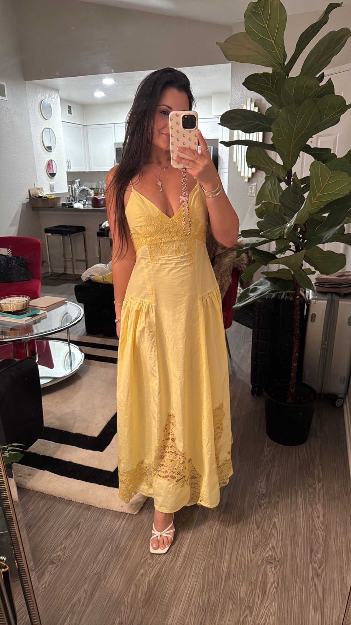 Spring yellow dress 👗💛🌼🧈
Dresses for spring
Yellow 
Spring outfits 
Trendy outfit 
Cotton dress
Wedding guest spring dress
Garden wedding 

#LTKSeasonal #LTKWedding #LTKootd