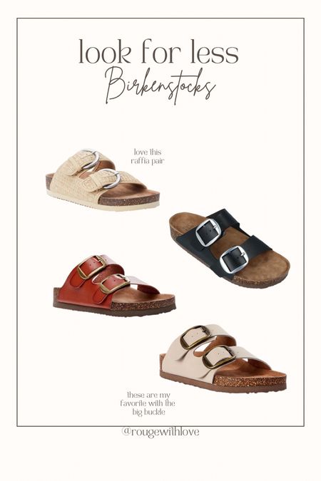 Look for less
Birkenstock 
Birkenstock sandals
Leather sandals 
Walmart
Walmart finds

#LTKGiftGuide #LTKshoecrush #LTKFind