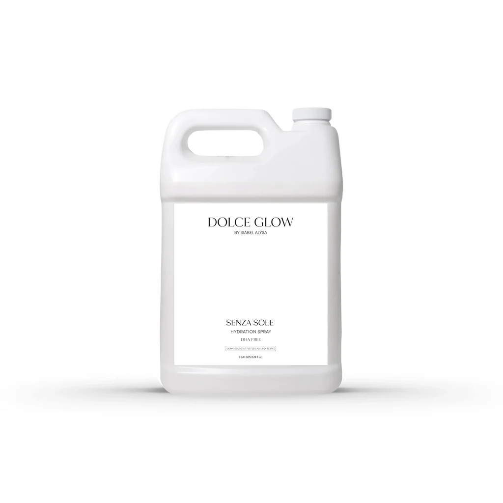Senza Sole - Hydration Spray | Dolce Glow