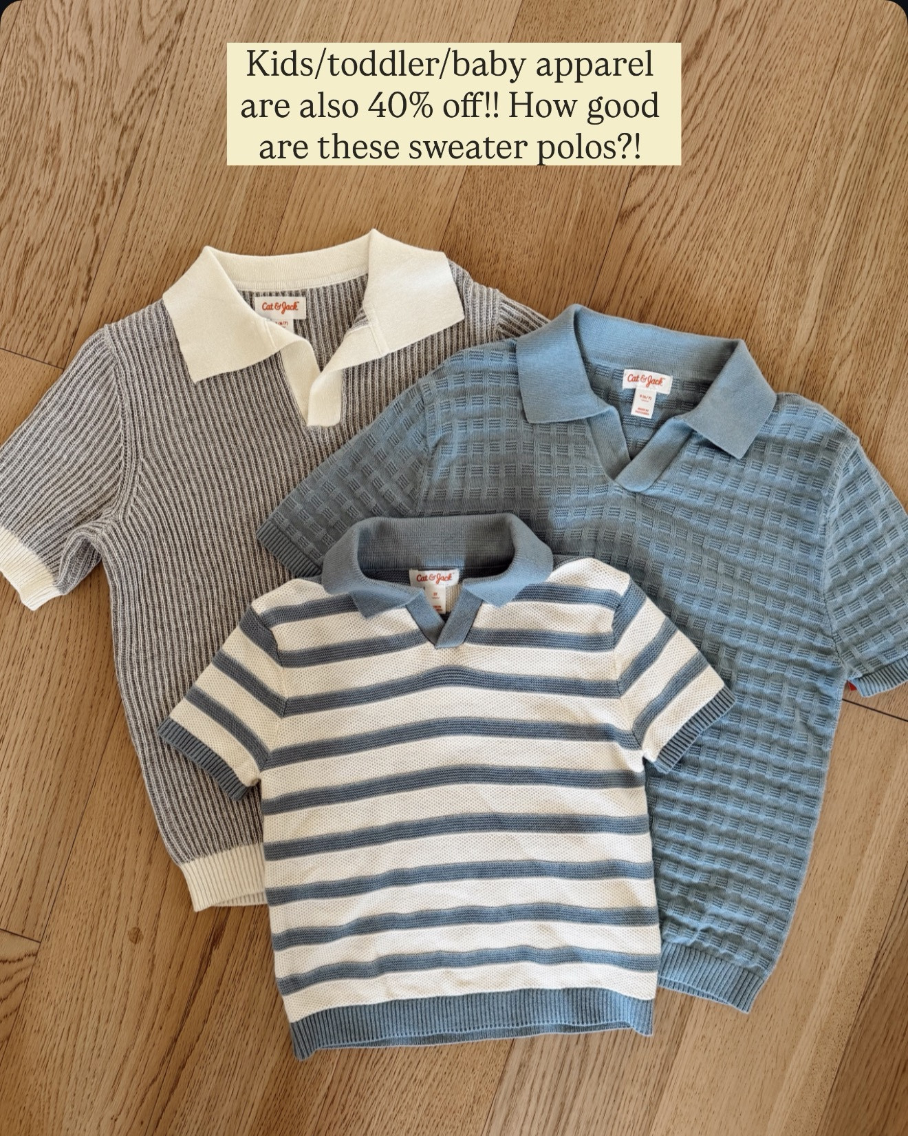 40% off kids/toddler/baby apparel at Target today!!! Ordered these adorable boy clothes for my boy squad

#LTKSaleAlert #LTKmomlife #LTKKids