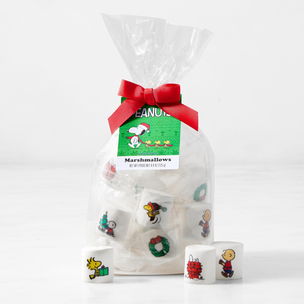 PEANUTS™ x Williams Sonoma Snoopy Marshmallows | Williams-Sonoma