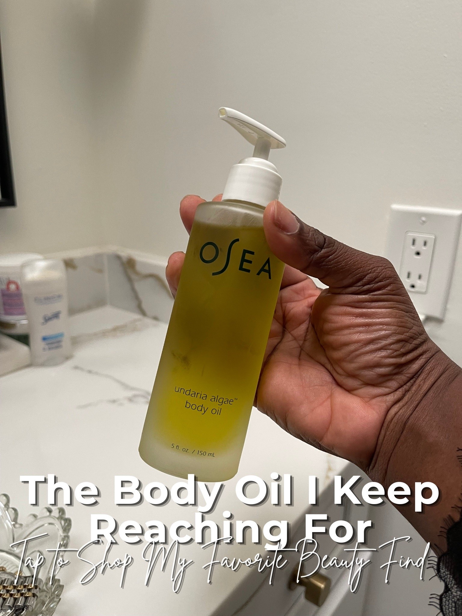 Some beauty routines are built around the little moments that make you feel refreshed. Adding a nourishing body oil after a shower has become one of my favorite ways to keep my skin looking soft and glowing.   Best body oil, hydrating body oil, glowing skin routine, shower routine essentials, body care routine, dry skin moisturizer, luxury body care, self care essentials, skincare favorites, OSEA body oil

#LTKselfcare #LTKBeauty #LTKmorningroutine