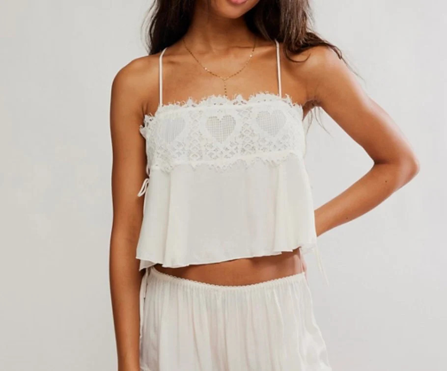 Sweet Love Cami | Studio 4 Threads