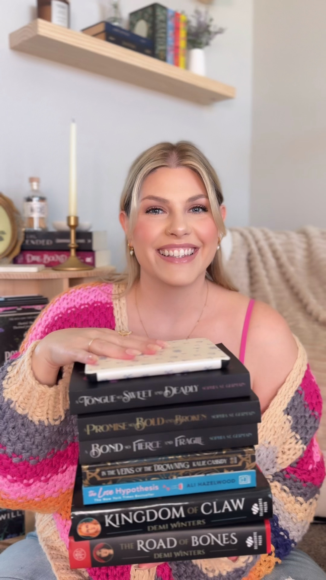 Reading Recap 📖💗

Linked everything I could 😘

#LTKvlog #LTKHome #LTKstorytime