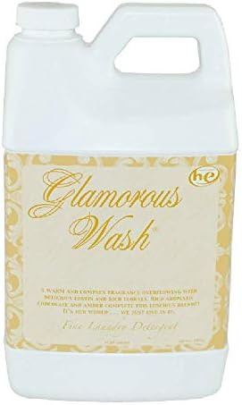 Tyler Glam Wash Laundry Detergent, Diva, Liquid, 64 Fl Oz (Half Gallon) HE Safe | Amazon (US)
