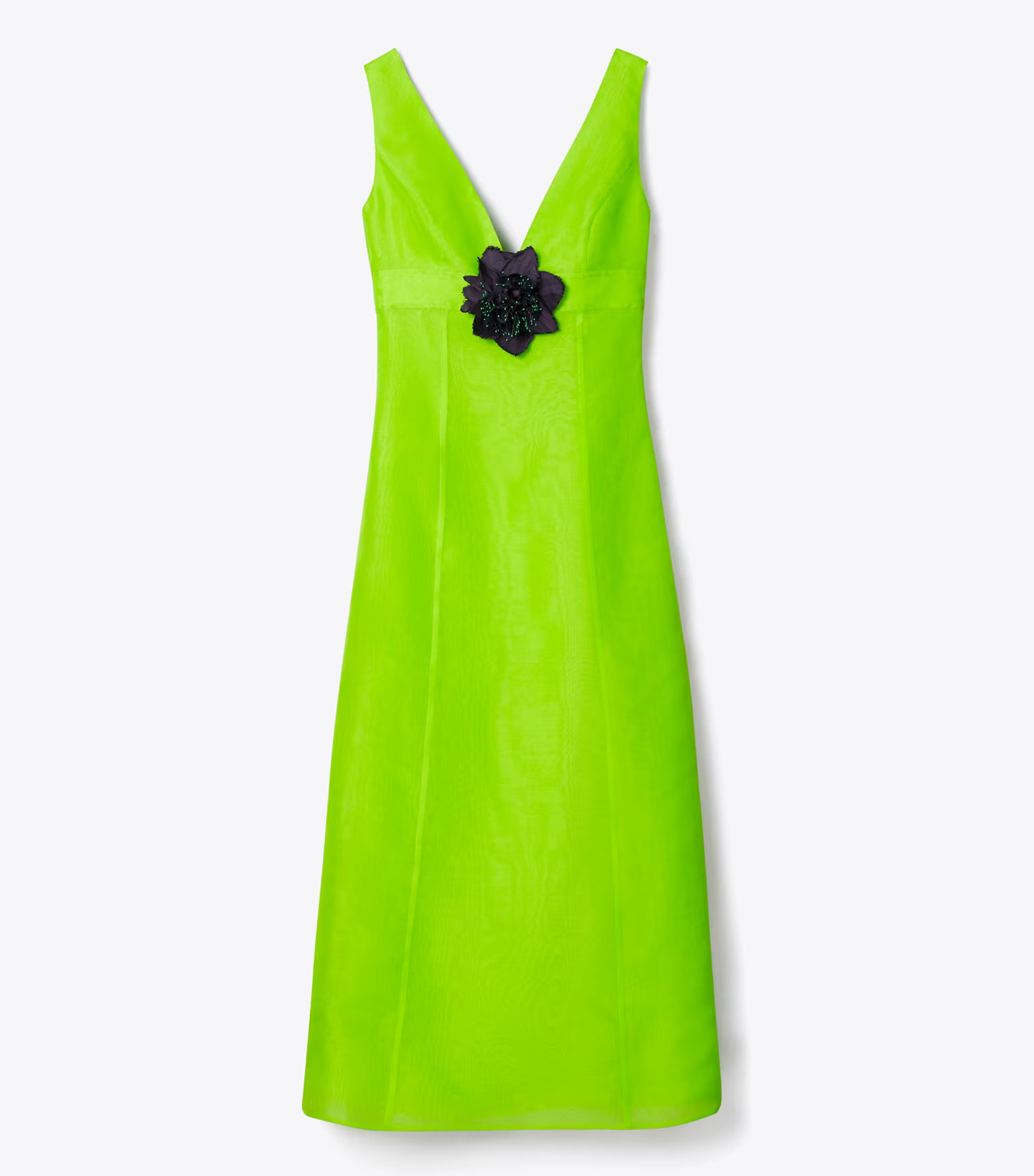 Silk Organza Dress: Women's Designer Dresses | Tory Burch | Tory Burch (US)