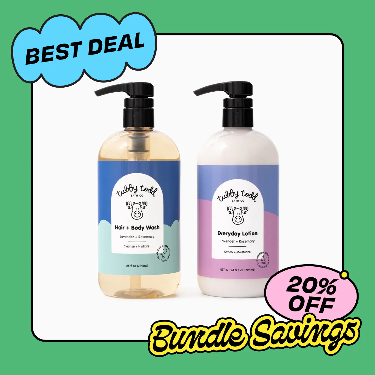 \u00a9 2026 Tubby Todd Bath Co. | Tubby Todd Bath Co.