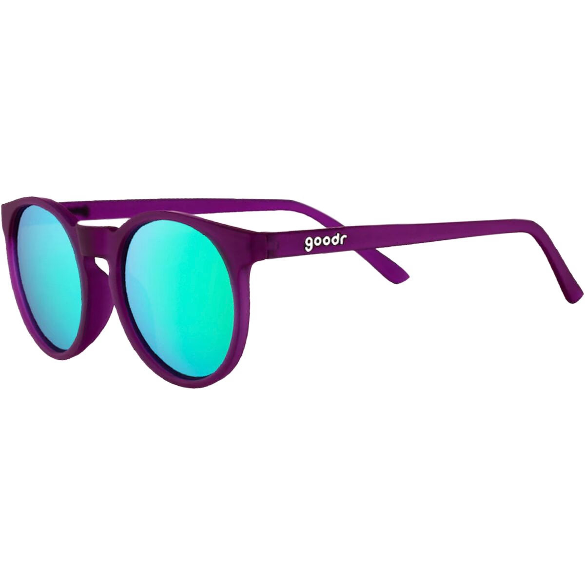 Goodr Running Circle G Polarized Sunglasses | Backcountry