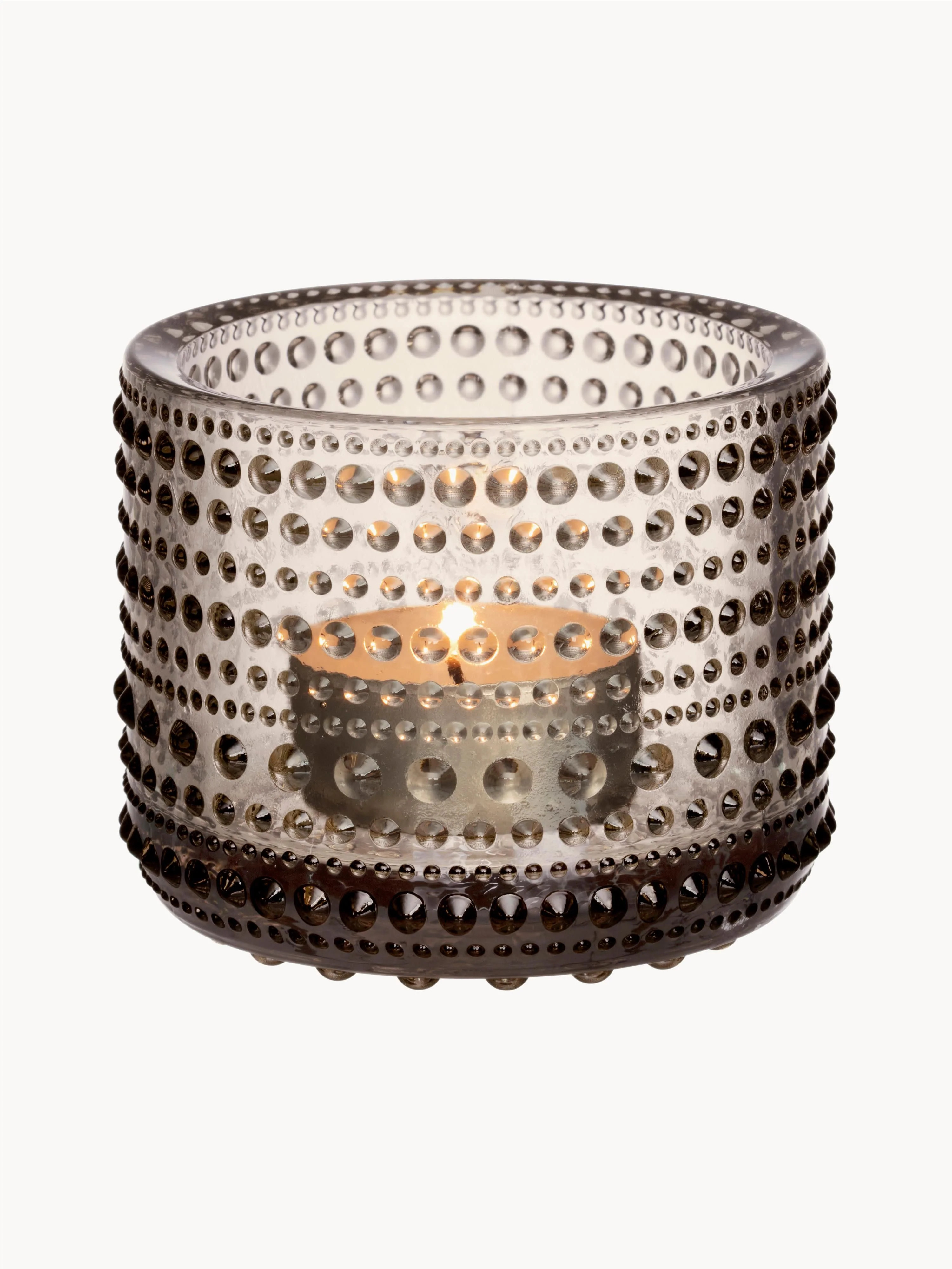 Glazen waxinelichthouder Kastehelmi | Westwing EU