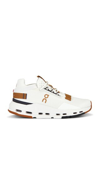 On Cloudnova 2 Sneaker in Ivory. - size 6.5 | Revolve Clothing (Global)