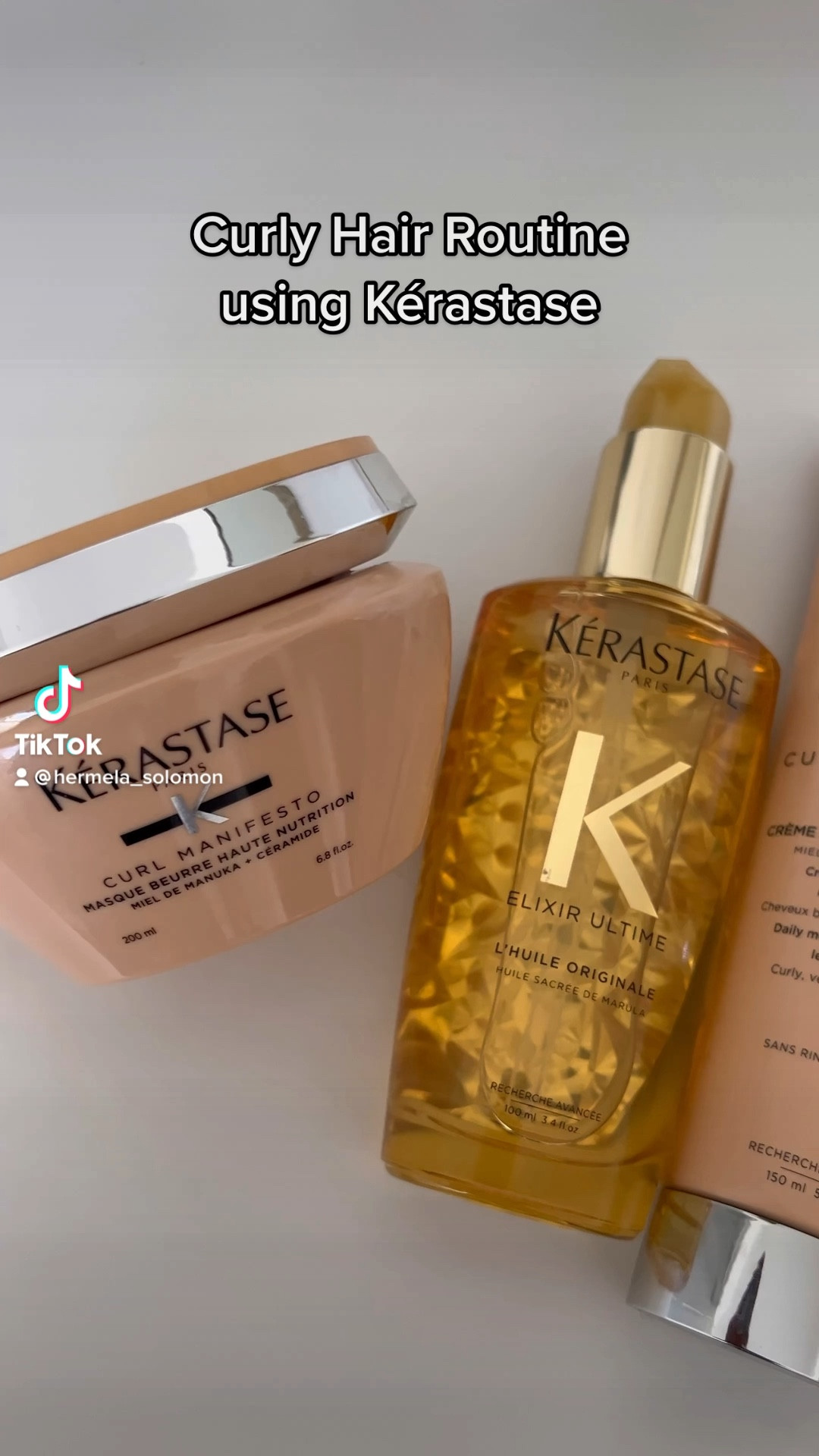 I’ve been loving my results using the Curl Manifesto line from @kerastase.official 😍 use code FAMILY22 for 20% off order + 1 deluxe sample until 11/22 3:00 am EST!  #KerastaseUSA #curlyhair #naturalhair #washday #washdayroutine #curls

#LTKSeasonal #LTKGiftGuide #LTKCyberweek