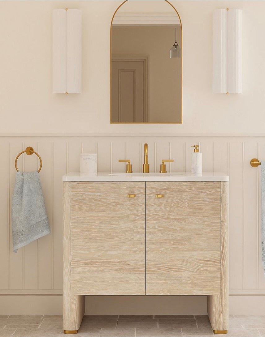 Teen bathroom vanity vibes ✨ 

#LTKmorningroutine #LTKHome