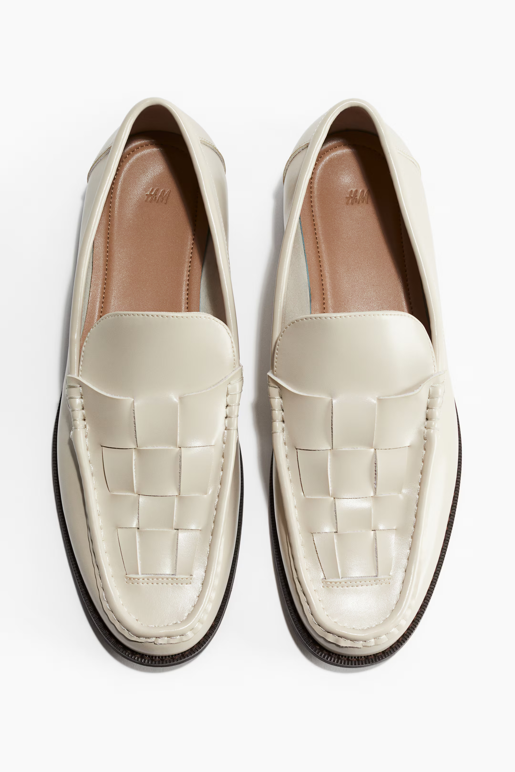 Braided loafers | H&M (UK, MY, IN, SG, PH, TW, HK)