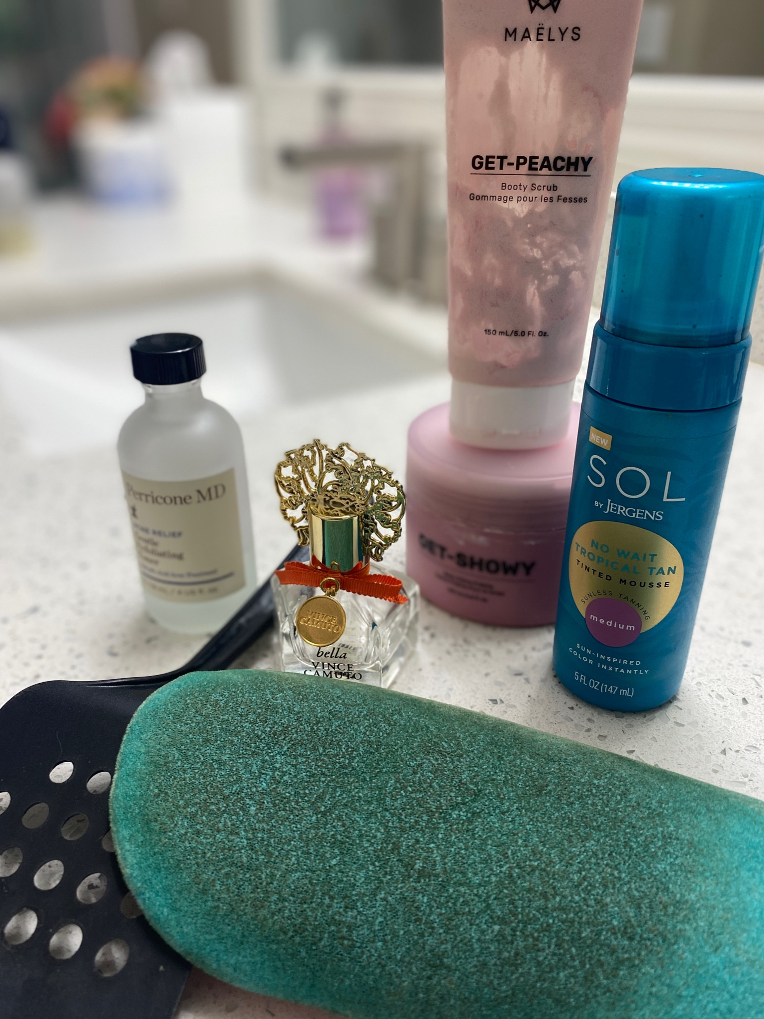 LDW Prep ✨
Iykyk about the spatula 😉

#LTKBeauty #LTKSeasonal #LTKSwim