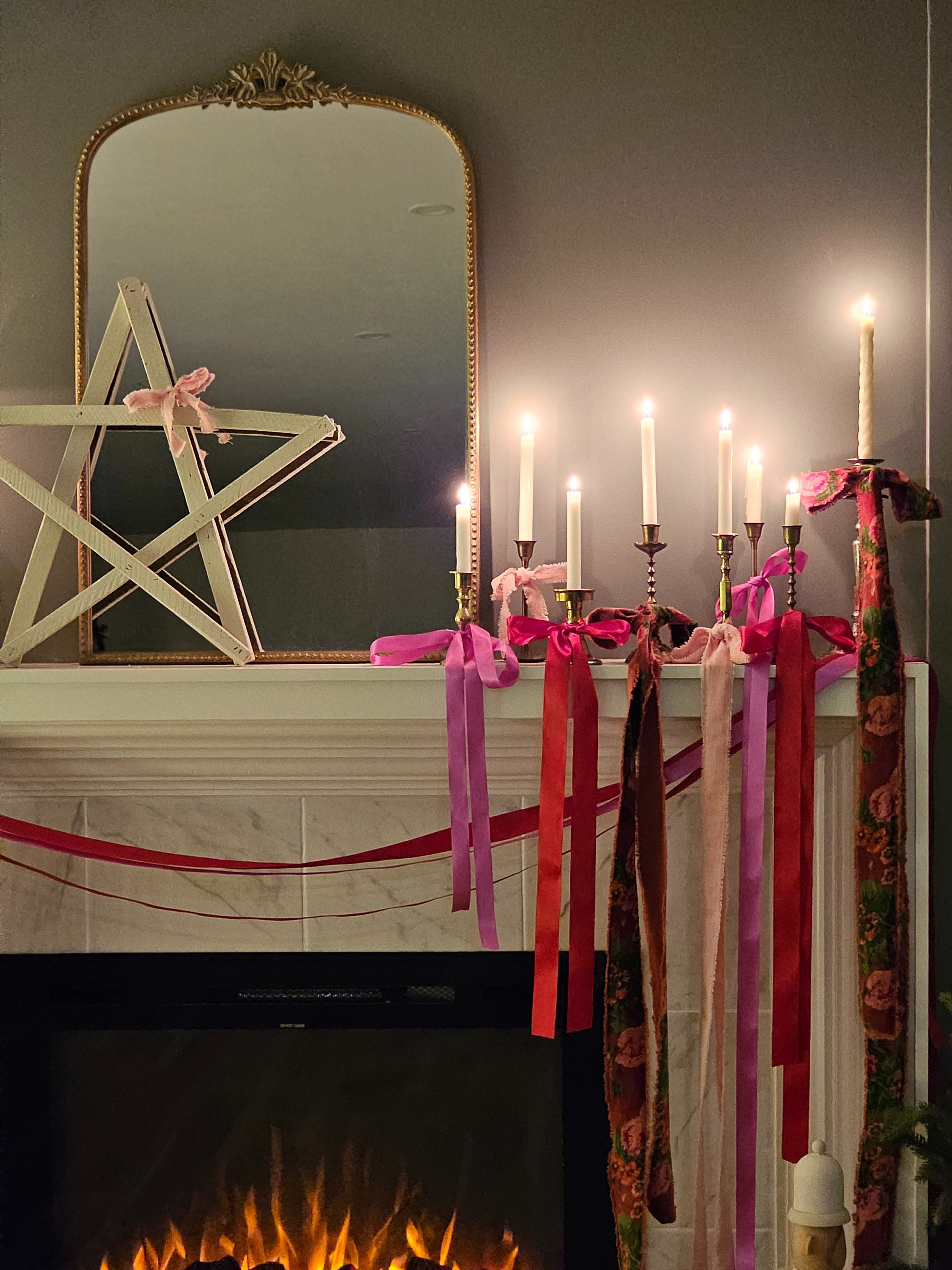 Basement mantel 

#LTKHoliday #LTKSeasonal #LTKHome