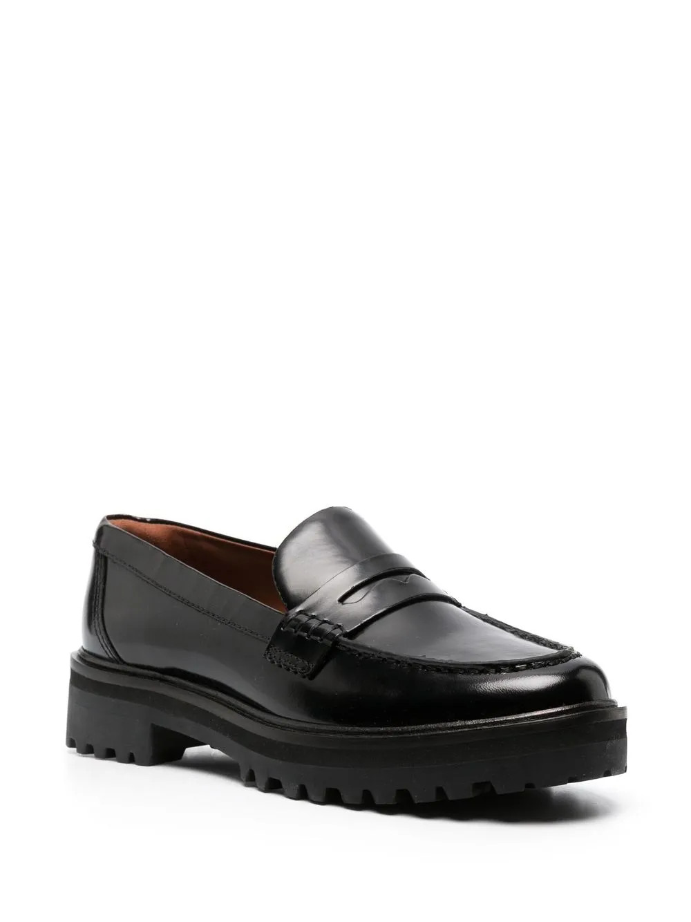 Agathea chunky loafers | Farfetch Global