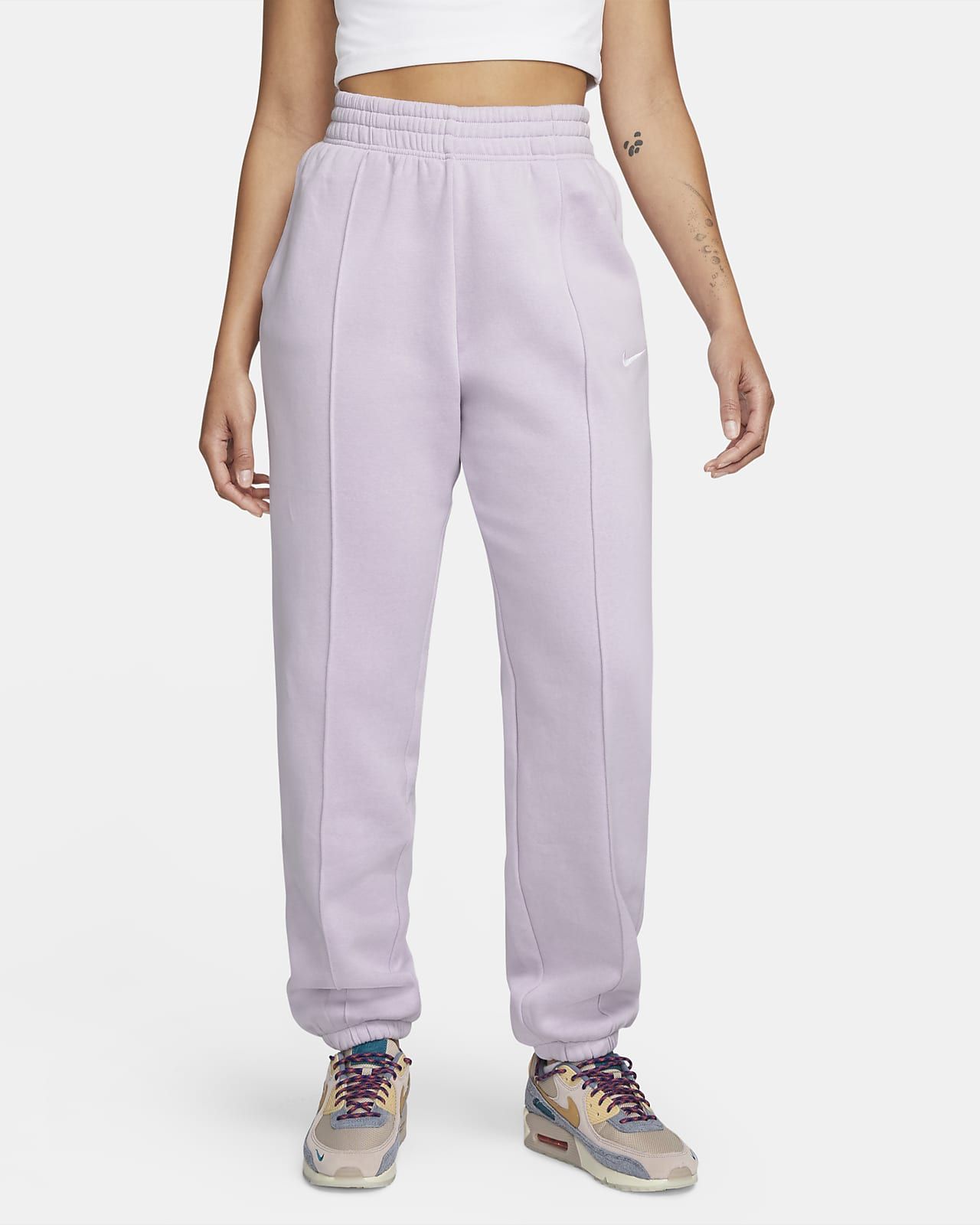 Nike Sportswear Essential Collection Women's Fleece Pants. Nike.com | Nike (US)