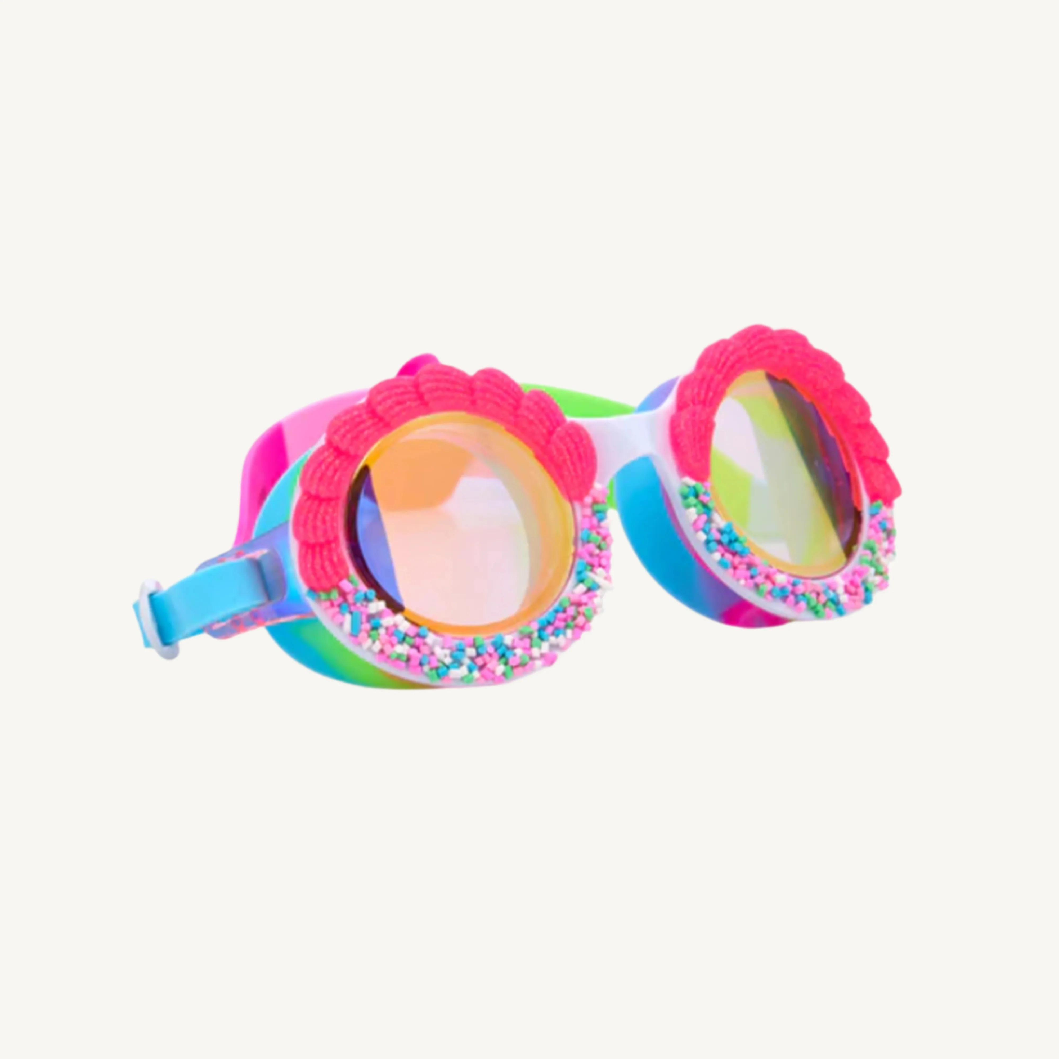 Bling2O Swim Goggles Ages 6+ - Pink Sugar | The Beaufort Bonnet Company