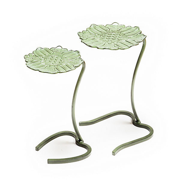 MacKenzie-Childs Avant Garden Outdoor Nesting Tables | MacKenzie-Childs