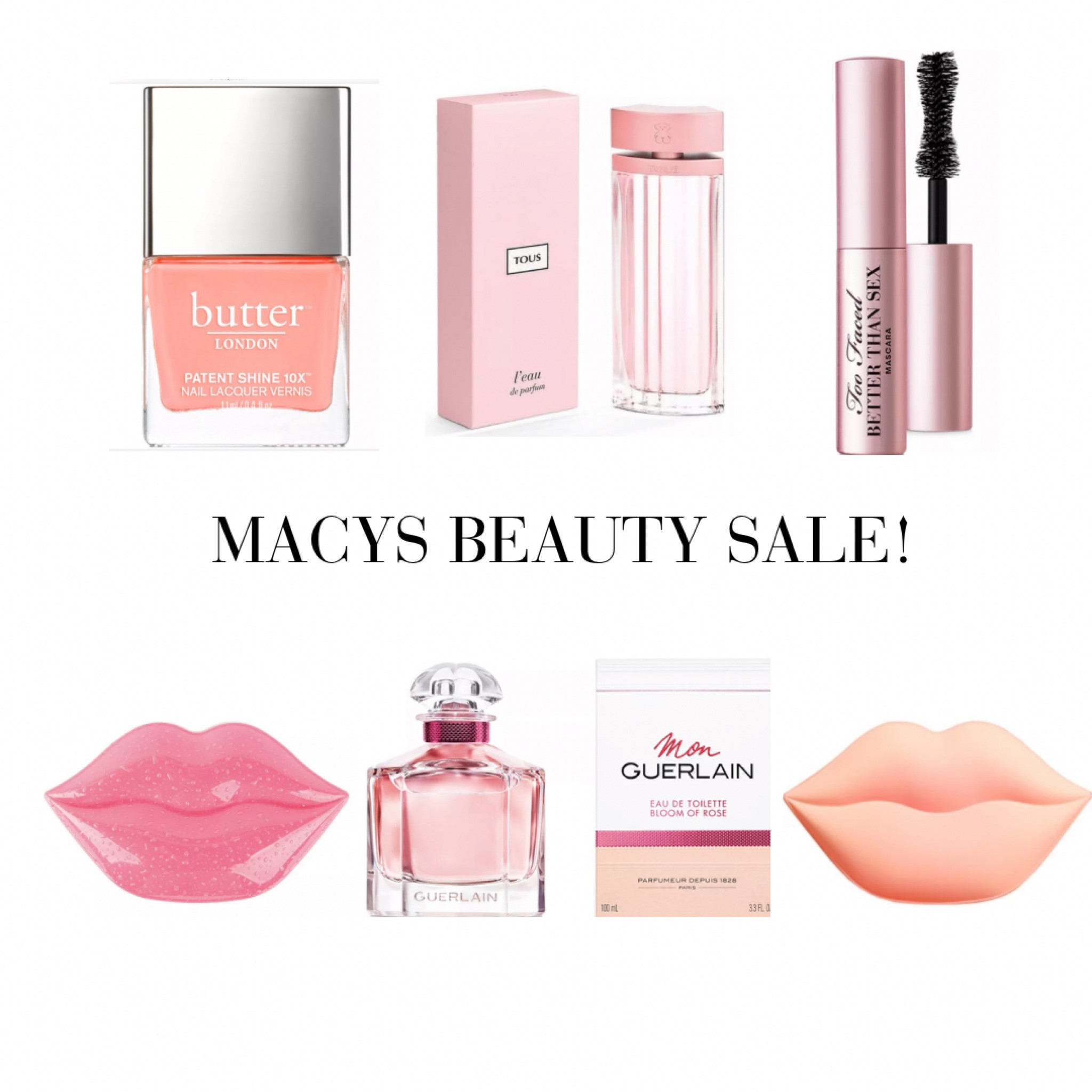 Macy's mon online guerlain