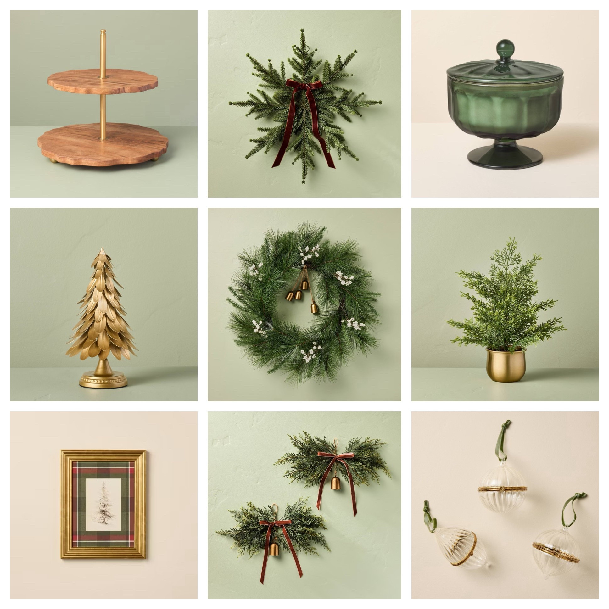 Set your alarms! Magnolia x Target holiday collection drops tonight at 2am CDT🌲

TIP: Mark in your favorites now on Target for a faster checkout since so many pieces sellout so fast


Holiday decor
Christmas decor
Hearth & Hand
Magnolia

#LTKSeasonal #LTKHome