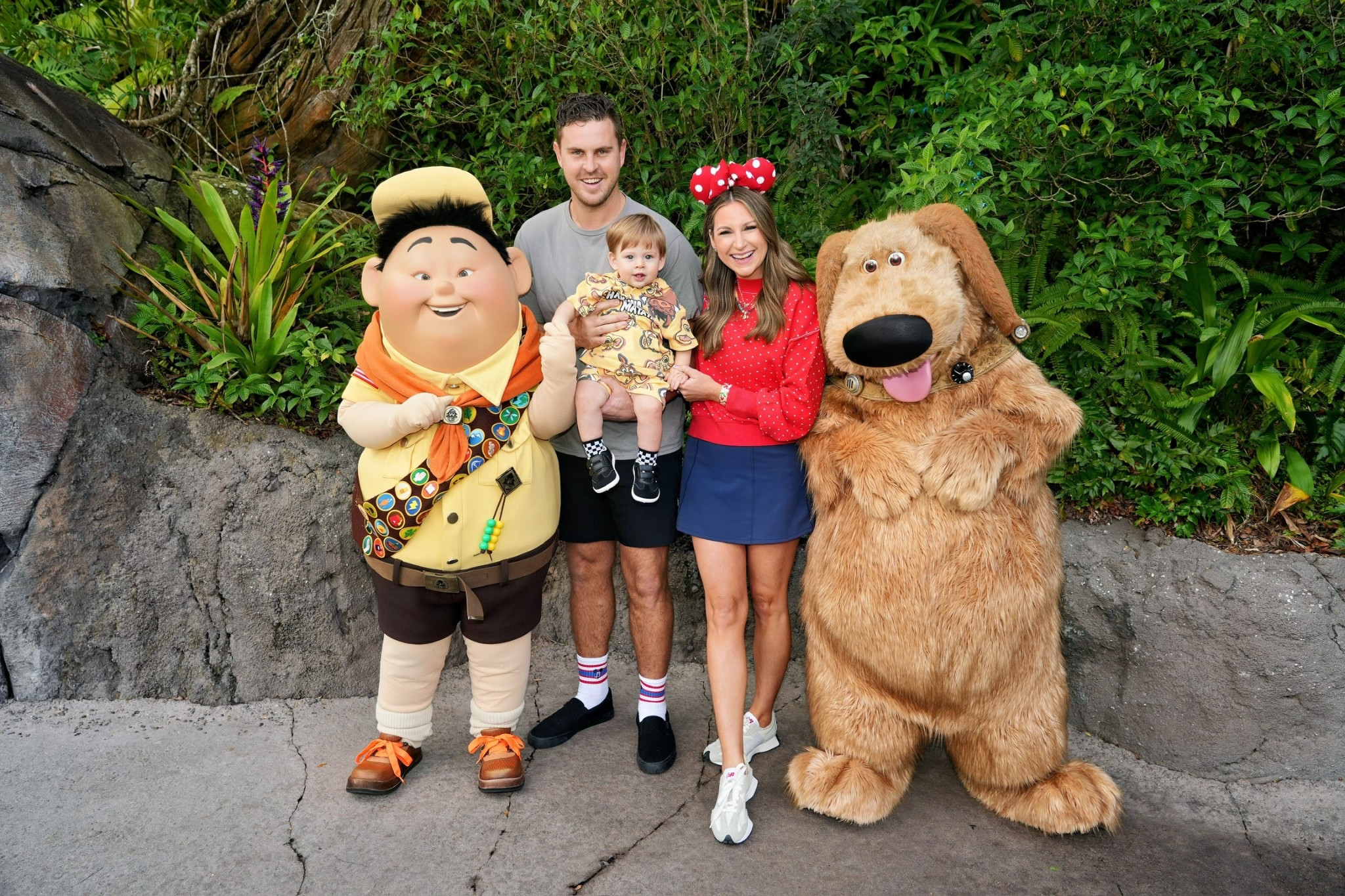 Family Christmas at Disney ootds! What to wear at Walt Disney world 

#LTKBaby #LTKHoliday #LTKTravel