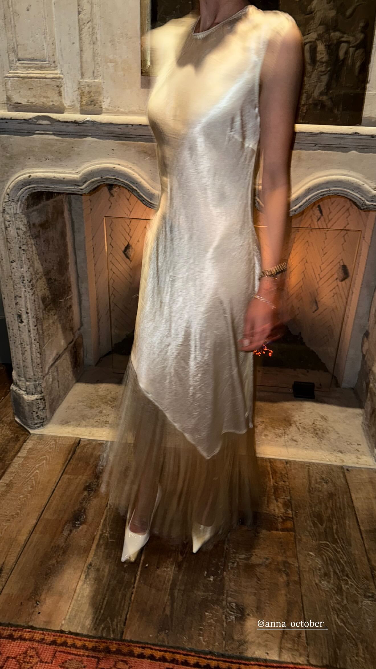 Bachelorette look today 🤍 