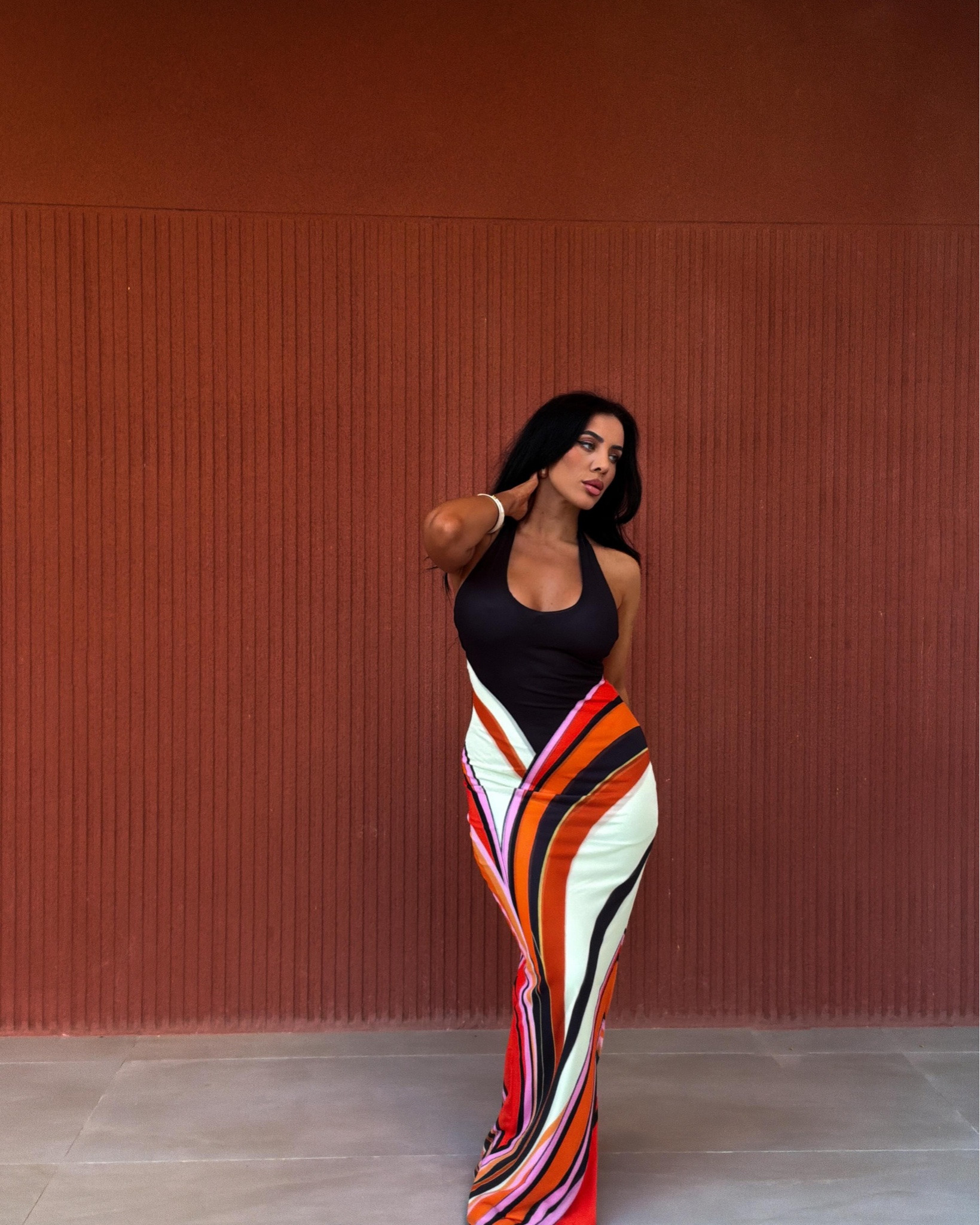 Margarita for uno por favor 🌅 DRESS @murciuk  for link comment LINK ✨