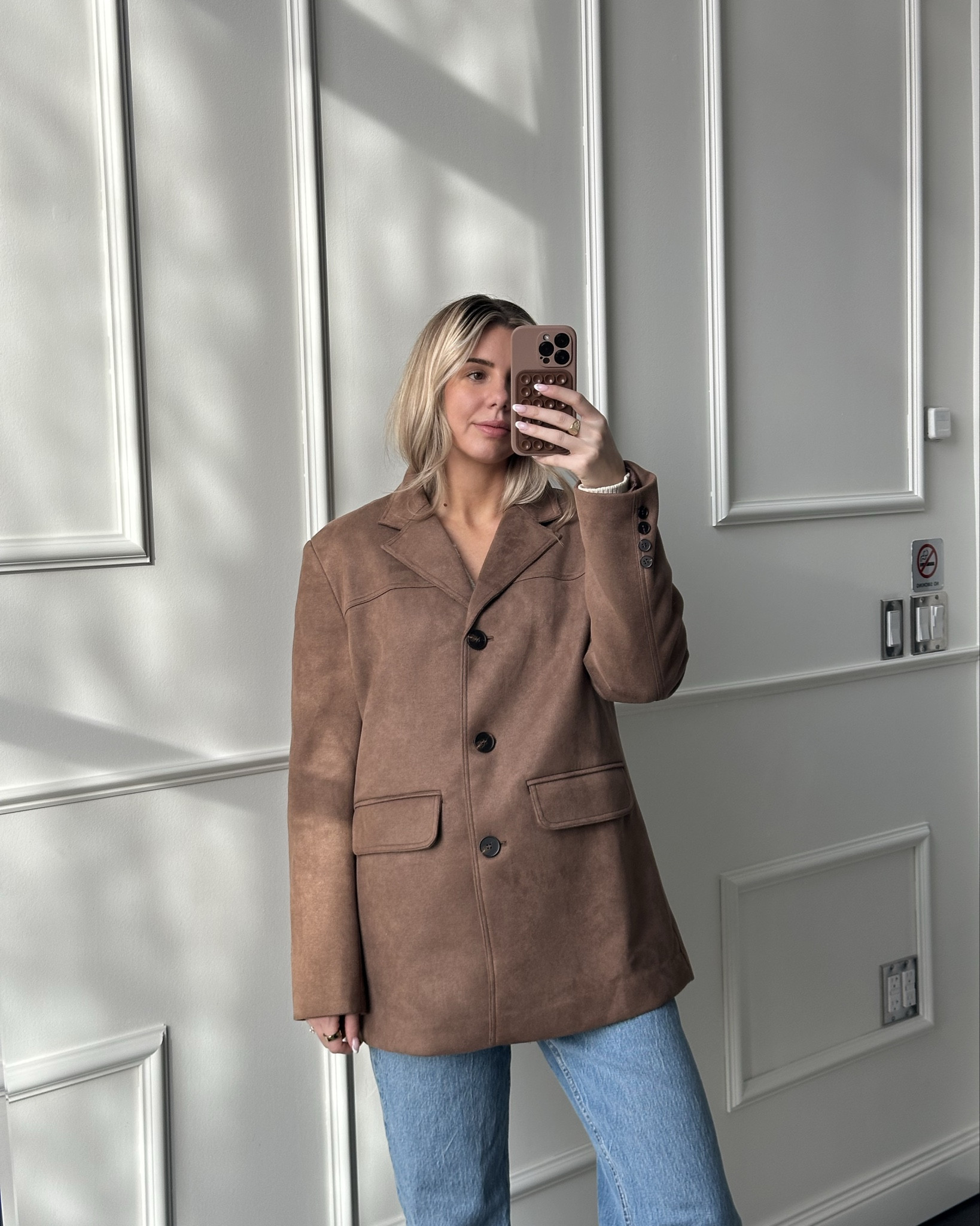 Commense blazer #blazer #commense #winterfashion 

#LTKStyleTip #LTKFindsUnder100 #LTKSeasonal