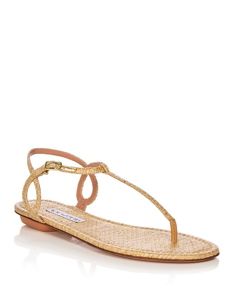 Aquazzura Women's Almost Bare Sandals | Bloomingdale's (US)