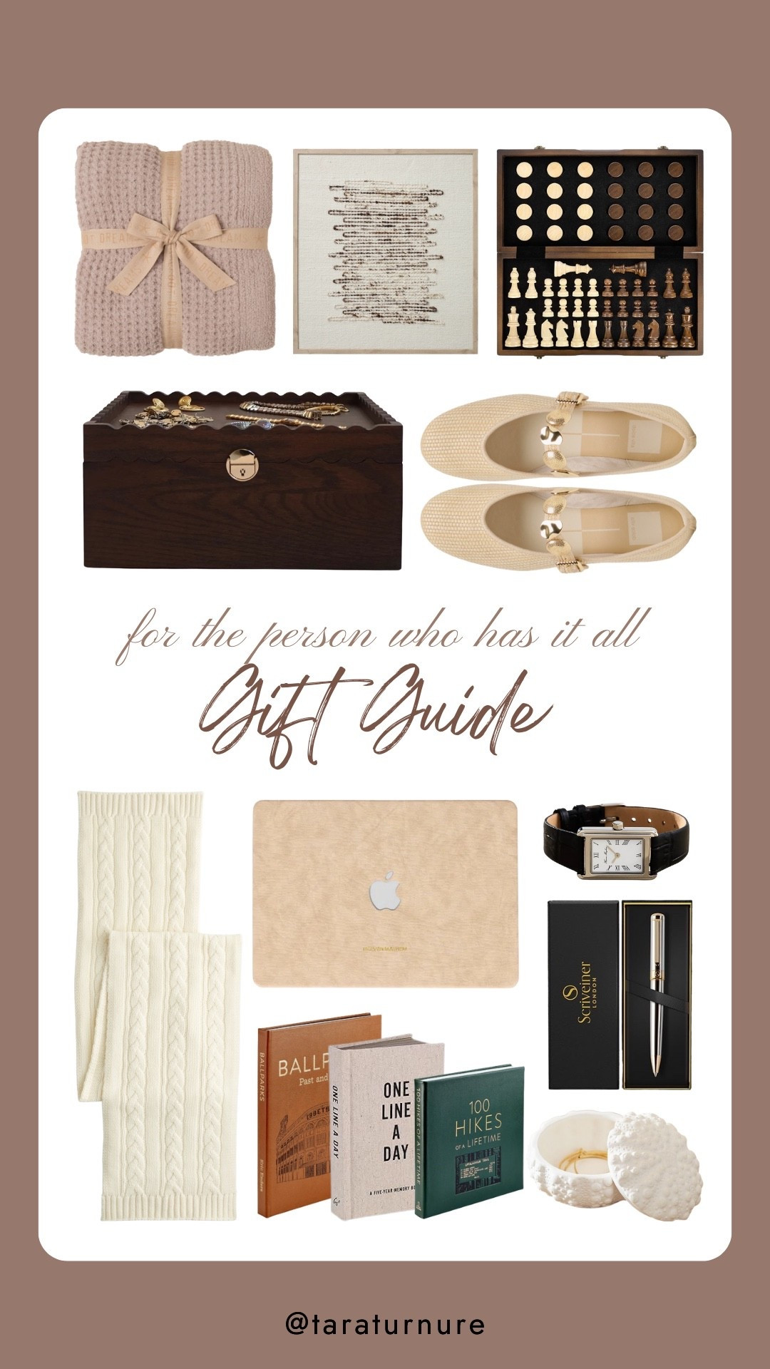 Thoughtful, elevated, and beautifully curated — these are the gifts that feel special, useful, and timeless. Perfect for the hard-to-shop-for friend, parent, or loved one. 🎁

#GiftGuide #HolidayGifts #GiftsForHer #GiftsForHim #LuxuryGifts #ThoughtfulGifts #LTKHoliday #LTKGiftGuide #LTKFinds #HolidayShopping #ForThePersonWhoHasEverything



#LTKGiftGuide #LTKFindsUnder50 #LTKHome