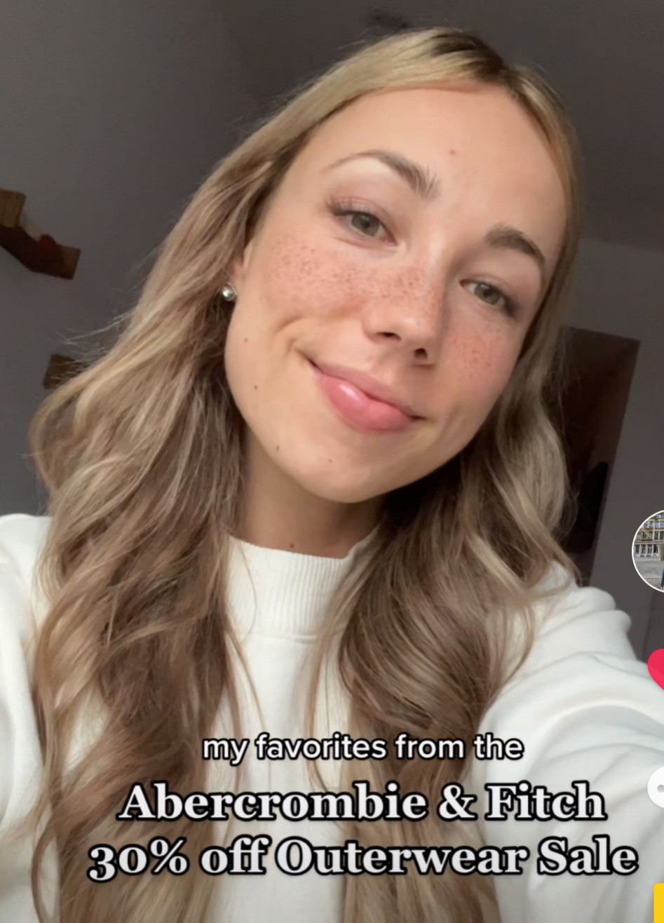 #Abercrombiesale #outerwearsale #winterinspo 

#LTKHoliday #LTKSeasonal #LTKsalealert