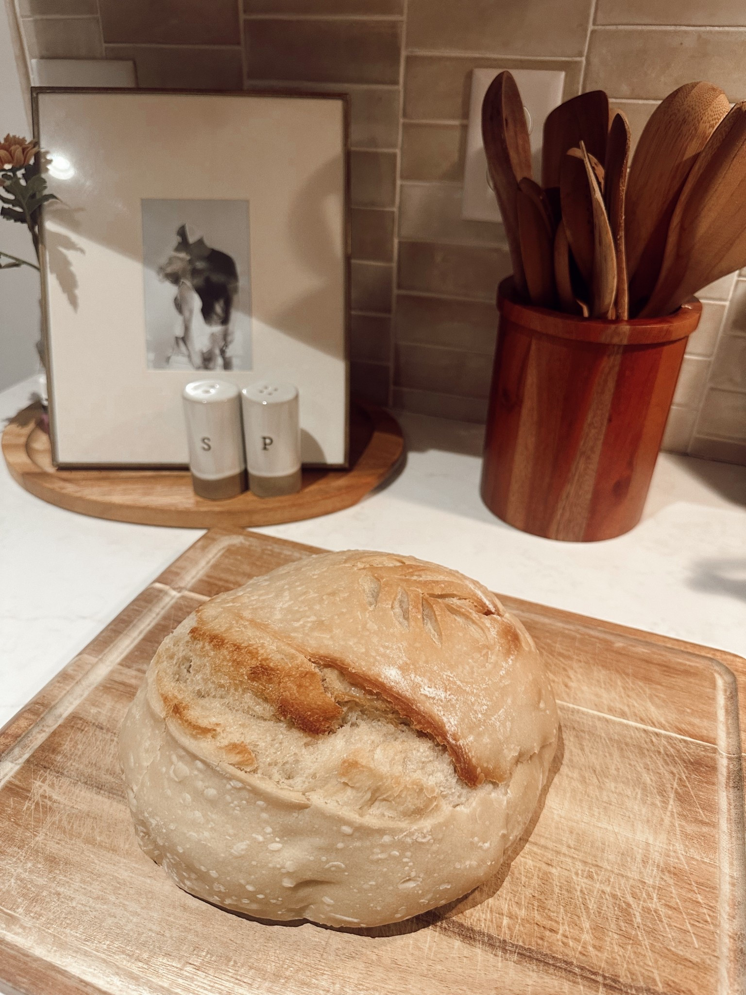 Sourdough loaf of the day! Linking my essentials! 

#LTKfoodie #LTKdayinmylife #LTKmorningroutine