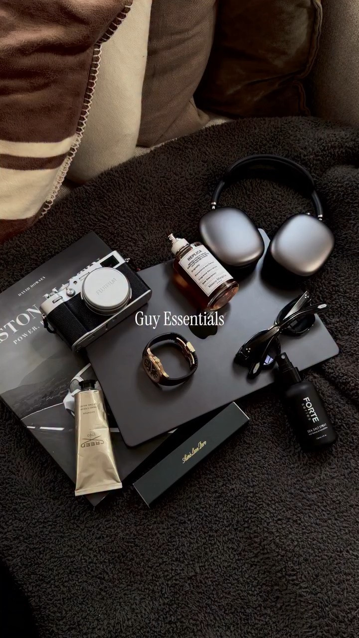 Guy essentials

#LTKMens #LTKHome #LTKselfcare