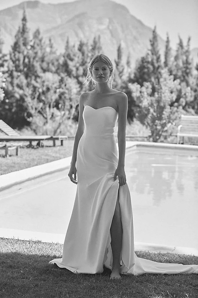 Jenny by Jenny Yoo Bennett Gown | Anthropologie (US)