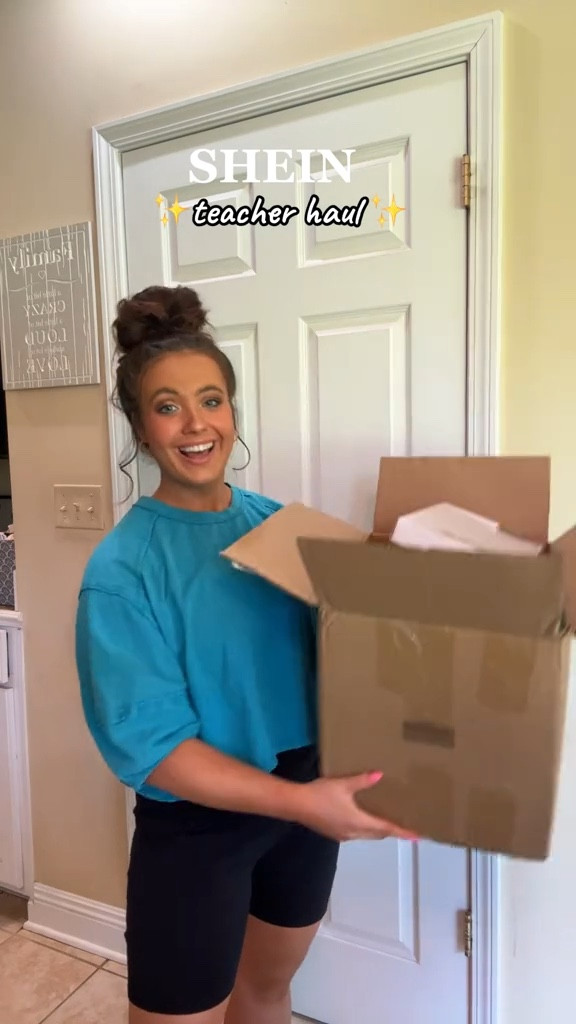 Shein teacher haul pt 1!!! 

#LTKBacktoSchool #LTKstyletip #LTKFind