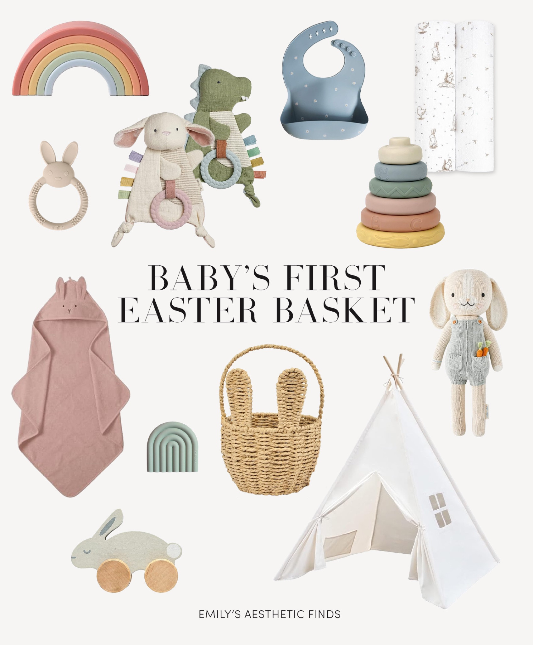 Baby’s First Easter Basket #easter #easterbasket

#LTKbaby #LTKfamily #LTKSeasonal